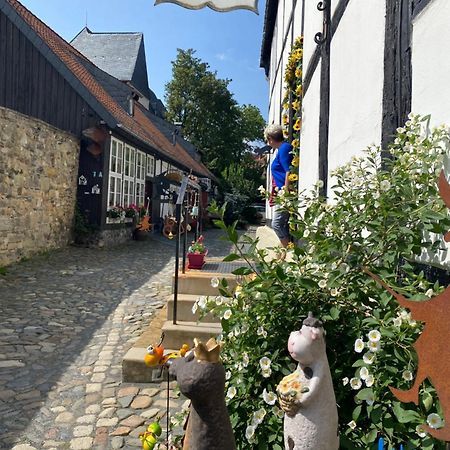 Fewo Georgenberg Goslar Exteriör bild