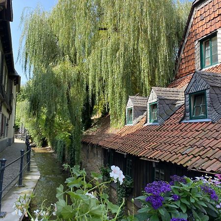Fewo Georgenberg Goslar Exteriör bild