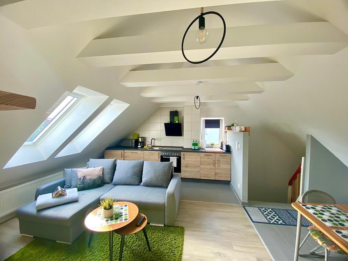 Fewo Georgenberg Goslar Exteriör bild