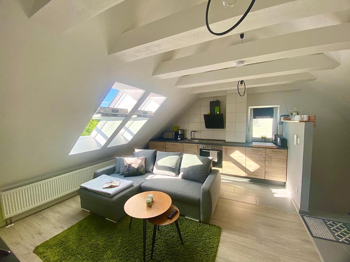 Fewo Georgenberg Goslar Exteriör bild