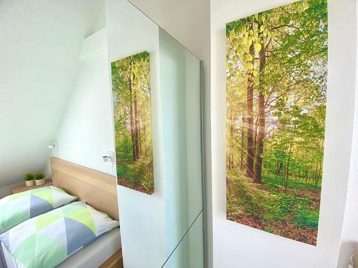 Fewo Georgenberg Goslar Exteriör bild