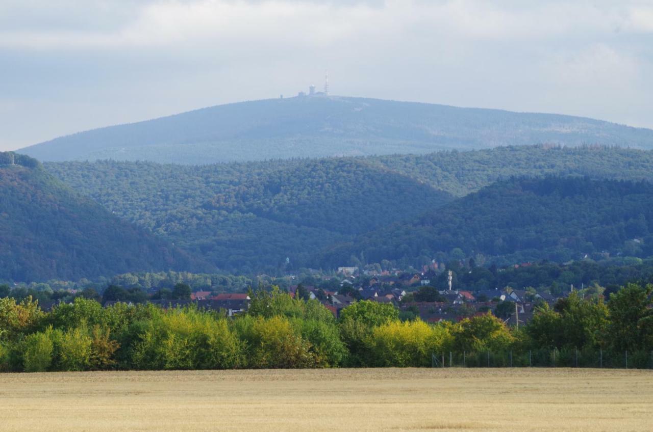 Fewo Georgenberg Goslar Exteriör bild